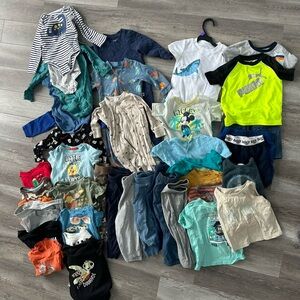 12-18 month bundle baby boy clothes